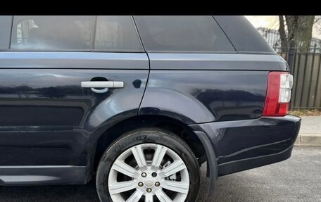 Land Rover Range Rover Sport I рестайлинг, 2008 год, 550 000 рублей, 9 фотография