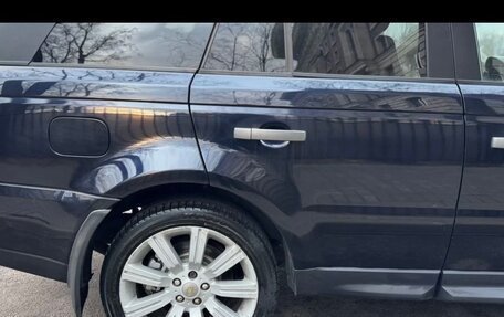 Land Rover Range Rover Sport I рестайлинг, 2008 год, 550 000 рублей, 10 фотография