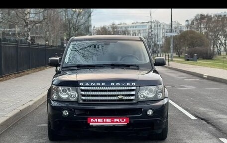 Land Rover Range Rover Sport I рестайлинг, 2008 год, 550 000 рублей, 7 фотография