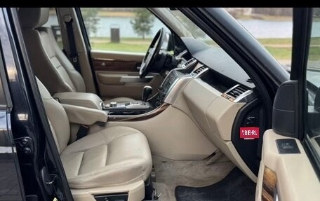 Land Rover Range Rover Sport I рестайлинг, 2008 год, 550 000 рублей, 18 фотография