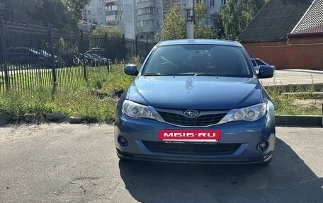 Subaru Impreza III, 2008 год, 740 000 рублей, 4 фотография