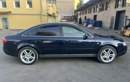 Audi A6, 1997 год, 650 000 рублей, 4 фотография