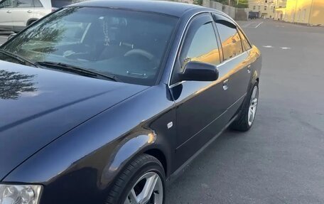 Audi A6, 1997 год, 650 000 рублей, 5 фотография