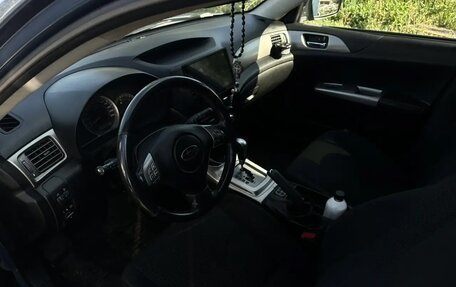 Subaru Impreza III, 2008 год, 740 000 рублей, 10 фотография