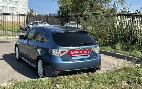 Subaru Impreza III, 2008 год, 740 000 рублей, 7 фотография