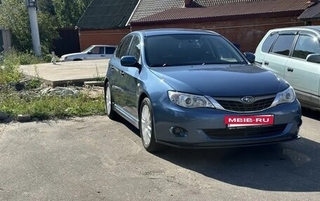 Subaru Impreza III, 2008 год, 740 000 рублей, 5 фотография