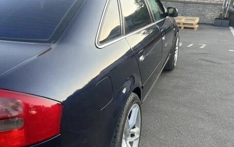 Audi A6, 1997 год, 650 000 рублей, 6 фотография