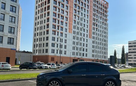 Ford Focus II рестайлинг, 2011 год, 800 000 рублей, 3 фотография