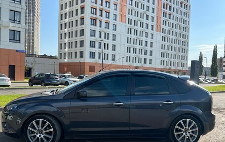 Ford Focus II рестайлинг, 2011 год, 800 000 рублей, 13 фотография