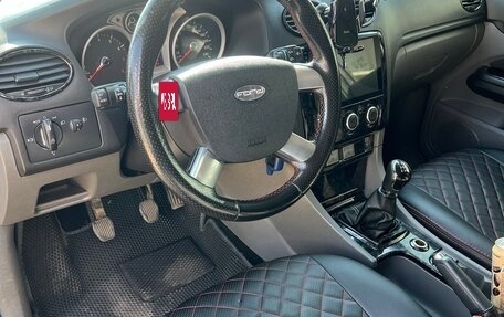 Ford Focus II рестайлинг, 2011 год, 800 000 рублей, 17 фотография