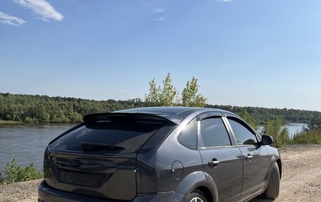 Ford Focus II рестайлинг, 2011 год, 800 000 рублей, 29 фотография