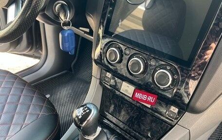 Ford Focus II рестайлинг, 2011 год, 800 000 рублей, 22 фотография