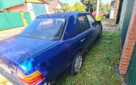 Mercedes-Benz W124, 1989 год, 230 000 рублей, 3 фотография