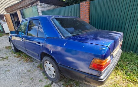Mercedes-Benz W124, 1989 год, 230 000 рублей, 4 фотография