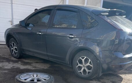Ford Focus II рестайлинг, 2011 год, 800 000 рублей, 33 фотография