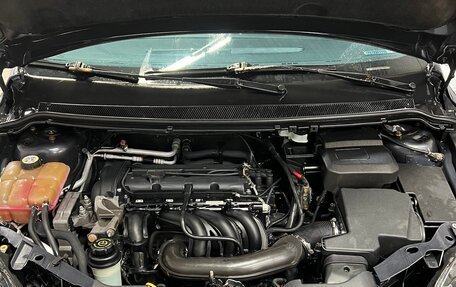 Ford Focus II рестайлинг, 2011 год, 800 000 рублей, 32 фотография