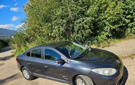 Renault Fluence I, 2011 год, 449 000 рублей, 5 фотография