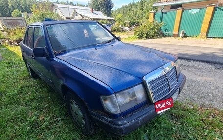 Mercedes-Benz W124, 1989 год, 230 000 рублей, 2 фотография