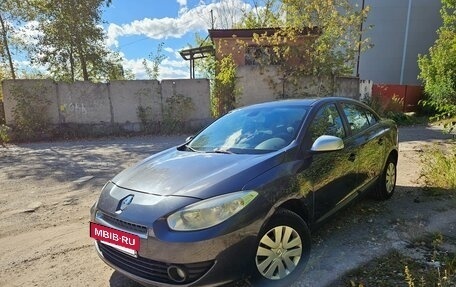 Renault Fluence I, 2011 год, 449 000 рублей, 4 фотография