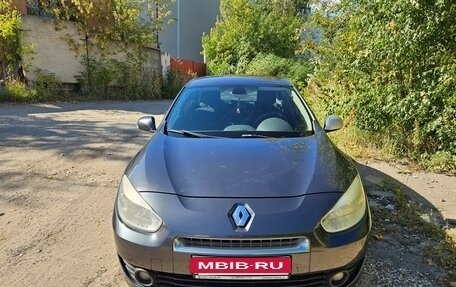 Renault Fluence I, 2011 год, 449 000 рублей, 3 фотография