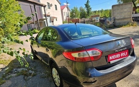 Renault Fluence I, 2011 год, 449 000 рублей, 2 фотография