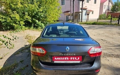 Renault Fluence I, 2011 год, 449 000 рублей, 7 фотография