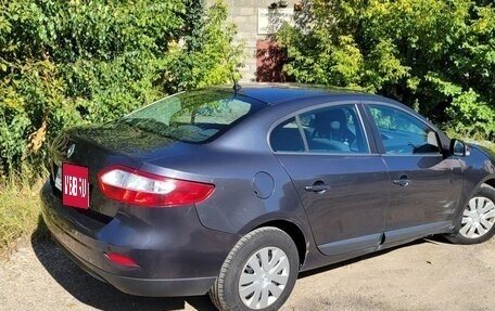 Renault Fluence I, 2011 год, 449 000 рублей, 6 фотография