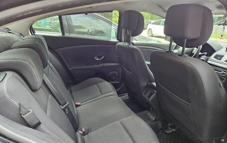 Renault Fluence I, 2011 год, 449 000 рублей, 10 фотография