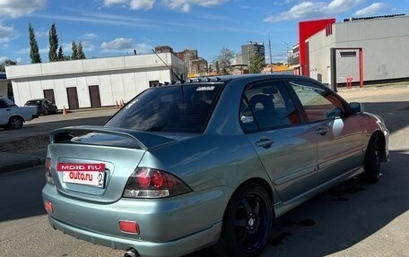Mitsubishi Lancer IX, 2006 год, 750 000 рублей, 2 фотография