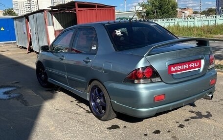 Mitsubishi Lancer IX, 2006 год, 750 000 рублей, 5 фотография