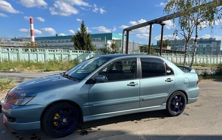 Mitsubishi Lancer IX, 2006 год, 750 000 рублей, 9 фотография