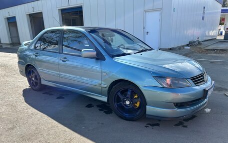 Mitsubishi Lancer IX, 2006 год, 750 000 рублей, 8 фотография