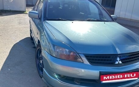 Mitsubishi Lancer IX, 2006 год, 750 000 рублей, 6 фотография