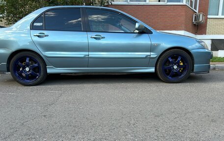 Mitsubishi Lancer IX, 2006 год, 750 000 рублей, 10 фотография