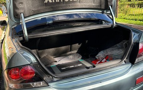 Mitsubishi Lancer IX, 2006 год, 750 000 рублей, 24 фотография