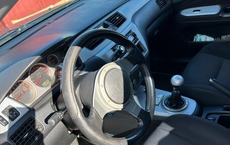 Mitsubishi Lancer IX, 2006 год, 750 000 рублей, 26 фотография