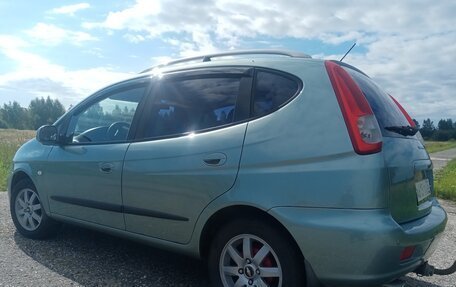Chevrolet Rezzo, 2007 год, 500 000 рублей, 7 фотография