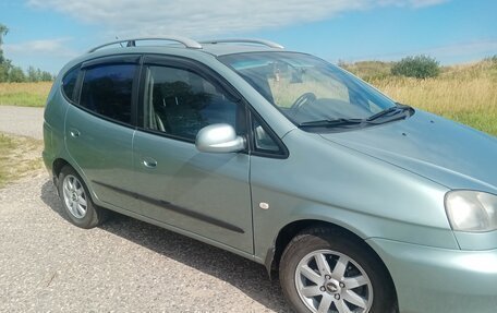 Chevrolet Rezzo, 2007 год, 500 000 рублей, 4 фотография