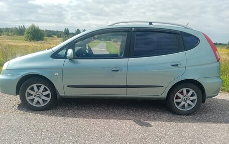 Chevrolet Rezzo, 2007 год, 500 000 рублей, 5 фотография
