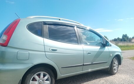 Chevrolet Rezzo, 2007 год, 500 000 рублей, 3 фотография