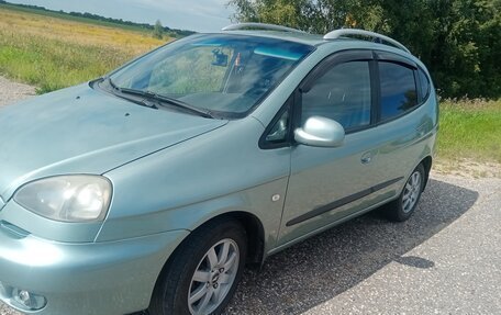 Chevrolet Rezzo, 2007 год, 500 000 рублей, 6 фотография