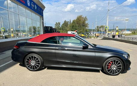 Mercedes-Benz C-Класс, 2018 год, 2 985 000 рублей, 3 фотография