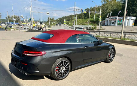 Mercedes-Benz C-Класс, 2018 год, 2 985 000 рублей, 4 фотография