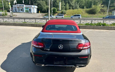 Mercedes-Benz C-Класс, 2018 год, 2 985 000 рублей, 5 фотография
