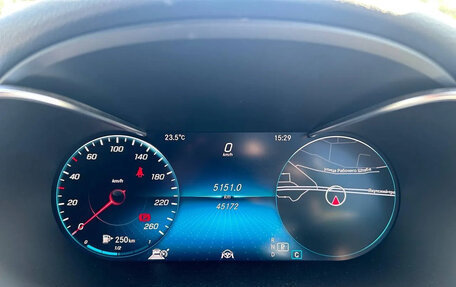 Mercedes-Benz C-Класс, 2018 год, 2 985 000 рублей, 13 фотография