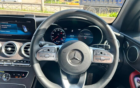 Mercedes-Benz C-Класс, 2018 год, 2 985 000 рублей, 12 фотография