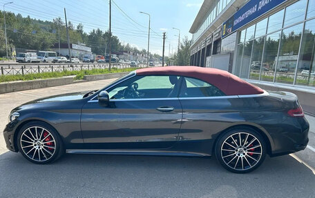 Mercedes-Benz C-Класс, 2018 год, 2 985 000 рублей, 7 фотография