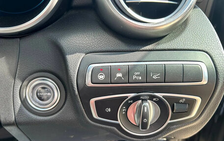 Mercedes-Benz C-Класс, 2018 год, 2 985 000 рублей, 17 фотография