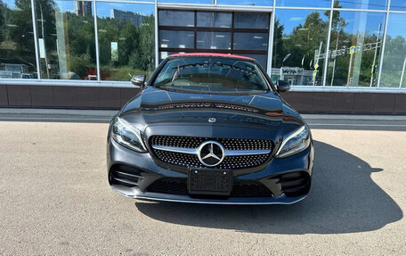 Mercedes-Benz C-Класс, 2018 год, 2 985 000 рублей, 9 фотография