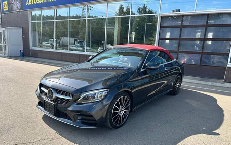 Mercedes-Benz C-Класс, 2018 год, 2 985 000 рублей, 8 фотография